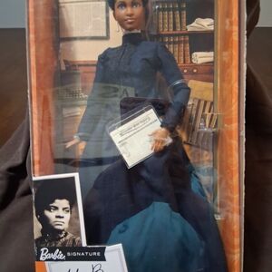 Barbie Signature Doll in Elegant Navy and Teal